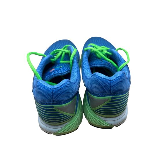 Nike Air Pegasus Blue Running Shoes Women’s Size 10 - Picture 3 of 5